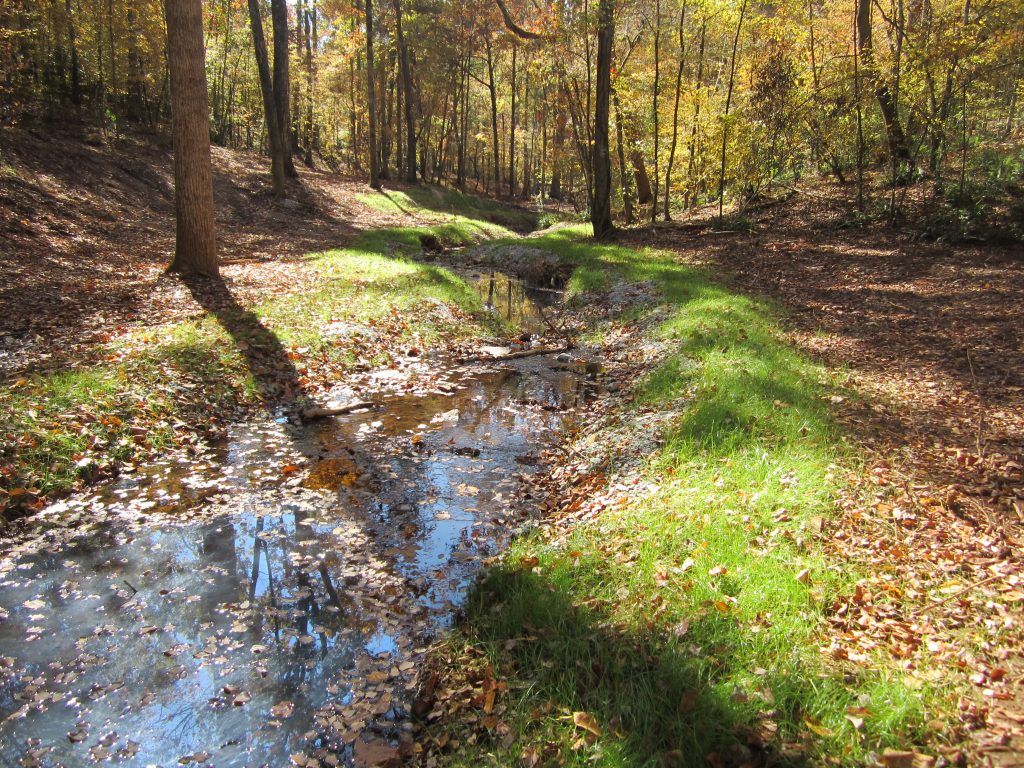 Heritage Park Mitigation Bank - Watkinsville, GA